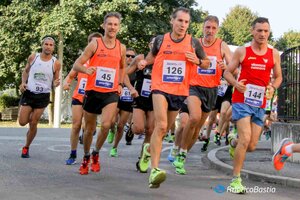 Sprint Summer Run 5K 2016
