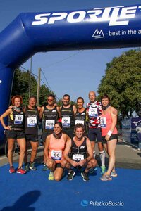 Sprint Summer Run 5K 2016