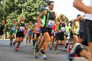 Sprint Summer Run 5K 2016