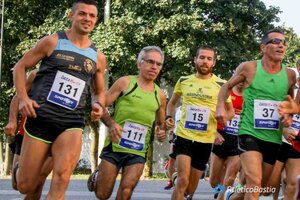 Sprint Summer Run 5K 2016