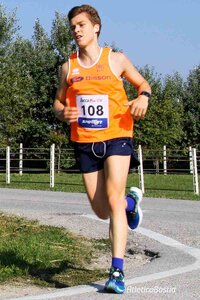 Sprint Summer Run 5K 2016