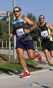 Sprint Summer Run 5K 2016