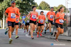 Sprint Summer Run 5K 2016