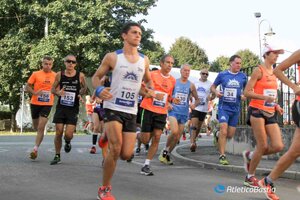 Sprint Summer Run 5K 2016