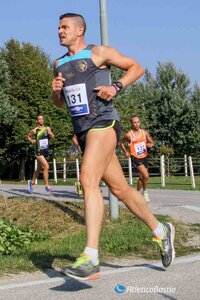 Sprint Summer Run 5K 2016