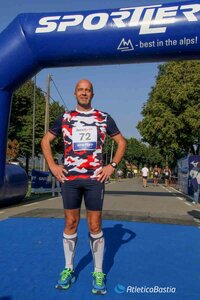 Sprint Summer Run 5K 2016