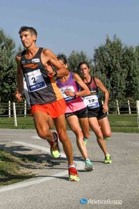 Sprint Summer Run 5K 2016