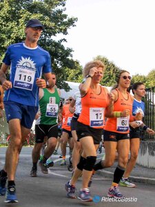 Sprint Summer Run 5K 2016