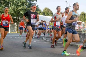 Sprint Summer Run 5K 2016